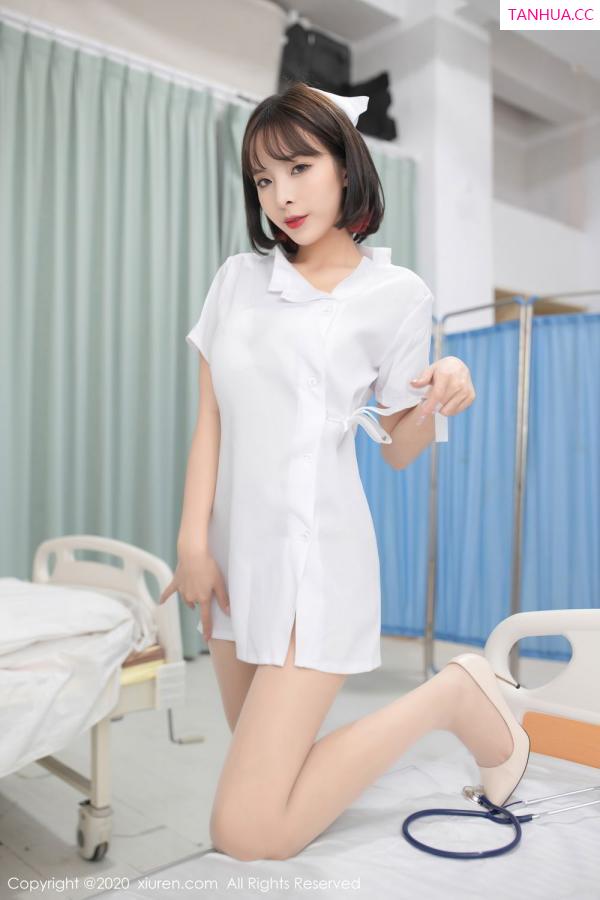 陈小喵  [XiuRen]高清写真图 2020.10.26 No.2698 陈小喵第26张图片